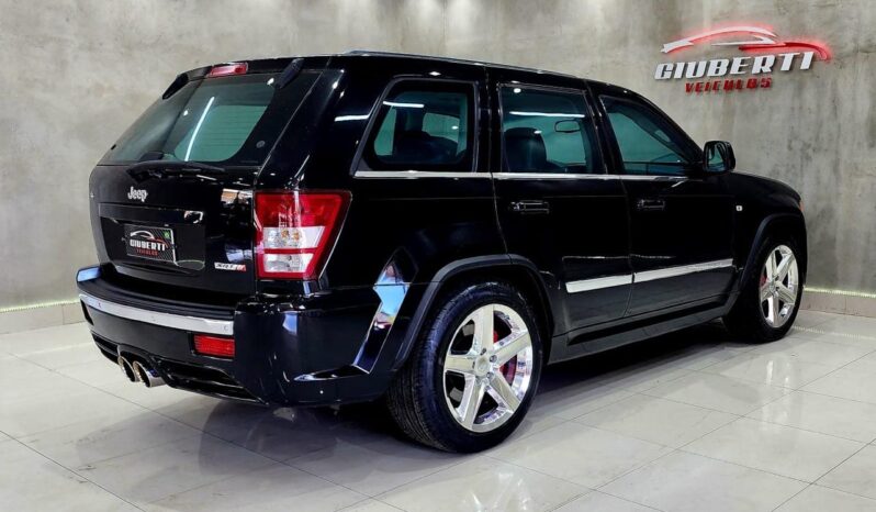 JEEP GRAND CHEROKEE 6.1 Srt8 4X4 V8 16V full