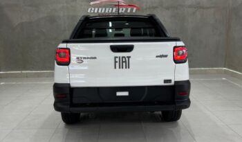 fiat strada ultra zero km full