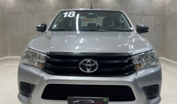 Hilux CD 4×4 full