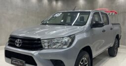 Hilux CD 4×4