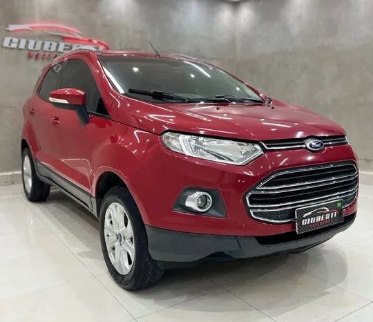 Ecosport Titanium 2.0 full