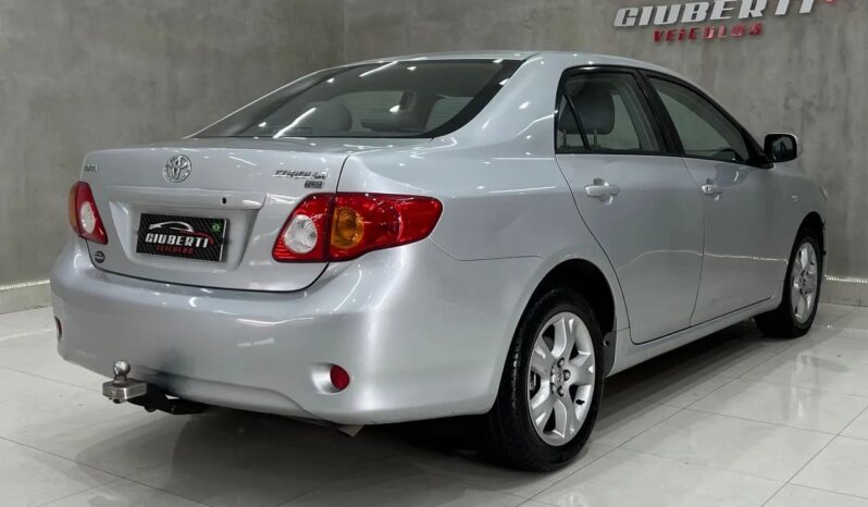 Corolla XEI 2009 full