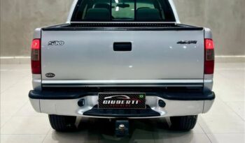 CHEVROLET S10 2.8 4X4 CD 12V Turbo Intercooler full