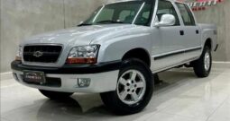 CHEVROLET S10 2.8 4X4 CD 12V Turbo Intercooler