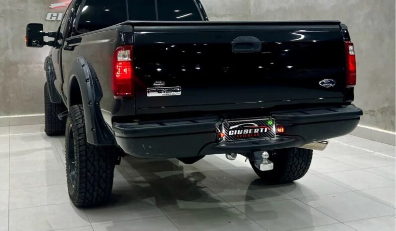 F-250 XLT CS 4×4 full