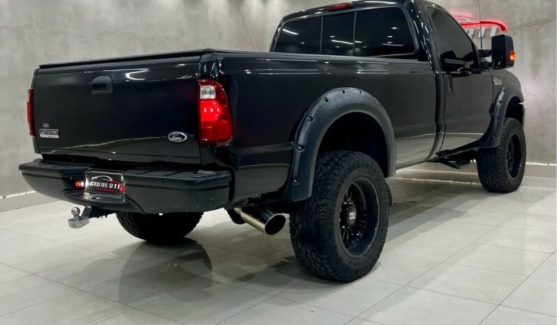 F-250 XLT CS 4×4 full