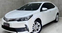 Corolla XEI 2019