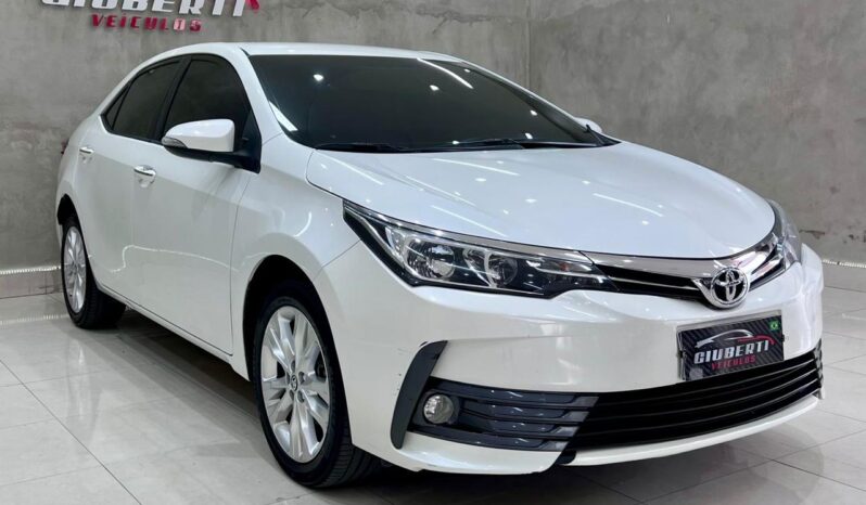 Corolla XEI 2019 full