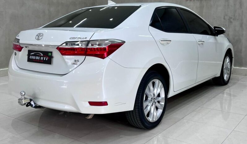 Corolla XEI 2019 full