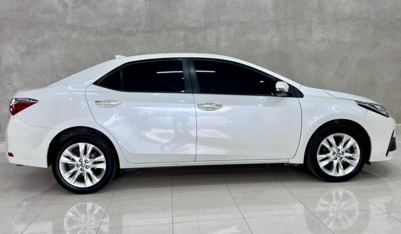 Corolla XEI 2019 full