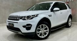 Land Rover Discovery Disc. SP. HSE 2.0 Bi-TB 240cv Die. Aut. 2018