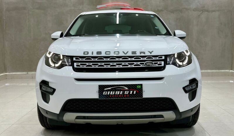 Land Rover Discovery Disc. SP. HSE 2.0 Bi-TB 240cv Die. Aut. 2018 full