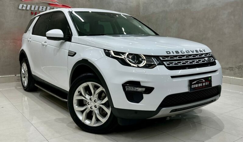 Land Rover Discovery Disc. SP. HSE 2.0 Bi-TB 240cv Die. Aut. 2018 full