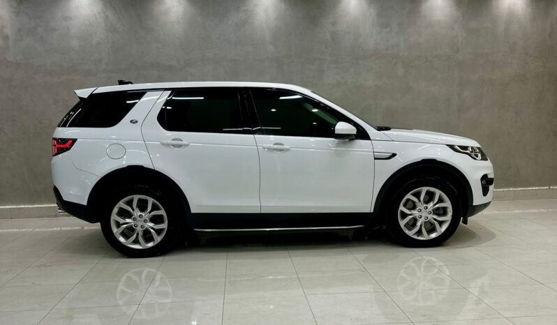Land Rover Discovery Disc. SP. HSE 2.0 Bi-TB 240cv Die. Aut. 2018 full