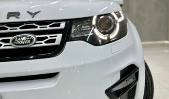 Land Rover Discovery Disc. SP. HSE 2.0 Bi-TB 240cv Die. Aut. 2018 full