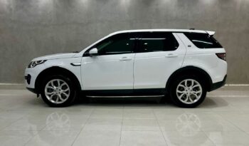 Land Rover Discovery Disc. SP. HSE 2.0 Bi-TB 240cv Die. Aut. 2018 full