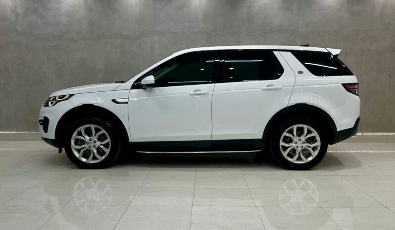 Land Rover Discovery Disc. SP. HSE 2.0 Bi-TB 240cv Die. Aut. 2018 full