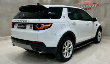 Land Rover Discovery Disc. SP. HSE 2.0 Bi-TB 240cv Die. Aut. 2018 full