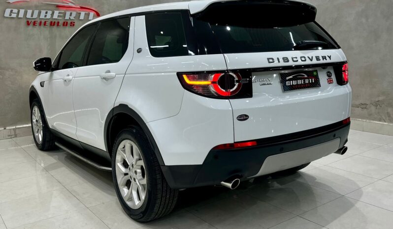 Land Rover Discovery Disc. SP. HSE 2.0 Bi-TB 240cv Die. Aut. 2018 full