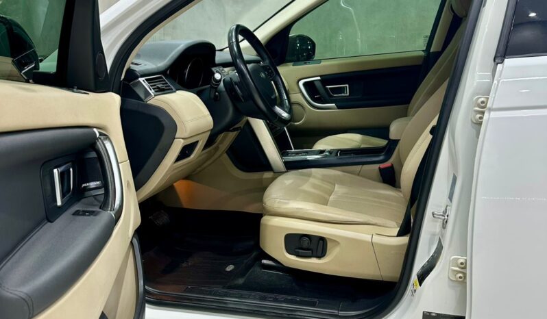 Land Rover Discovery Disc. SP. HSE 2.0 Bi-TB 240cv Die. Aut. 2018 full