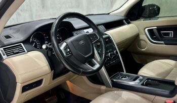 Land Rover Discovery Disc. SP. HSE 2.0 Bi-TB 240cv Die. Aut. 2018 full