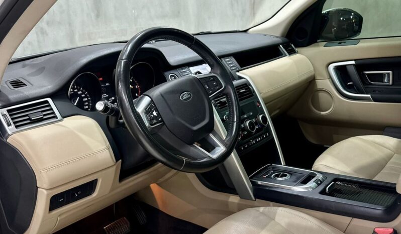 Land Rover Discovery Disc. SP. HSE 2.0 Bi-TB 240cv Die. Aut. 2018 full