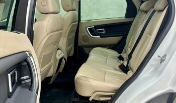 Land Rover Discovery Disc. SP. HSE 2.0 Bi-TB 240cv Die. Aut. 2018 full