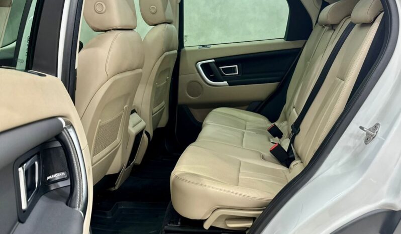 Land Rover Discovery Disc. SP. HSE 2.0 Bi-TB 240cv Die. Aut. 2018 full