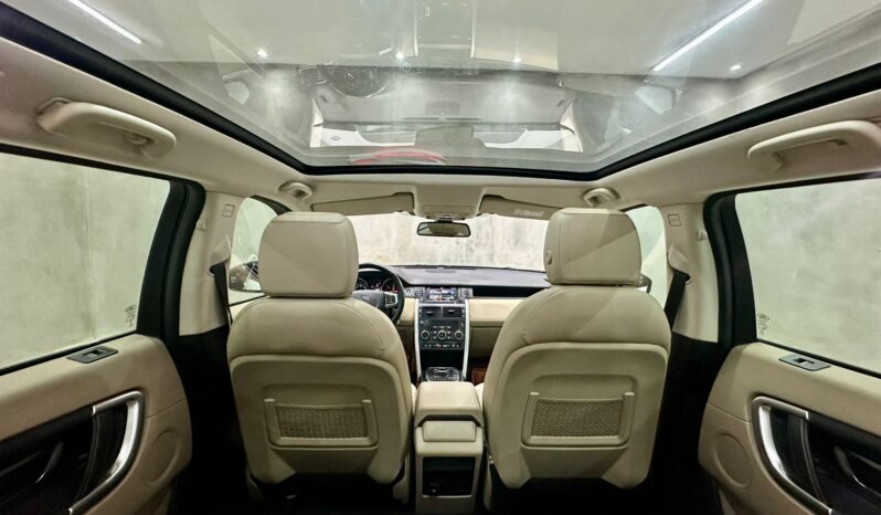 Land Rover Discovery Disc. SP. HSE 2.0 Bi-TB 240cv Die. Aut. 2018 full