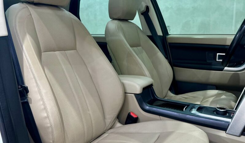 Land Rover Discovery Disc. SP. HSE 2.0 Bi-TB 240cv Die. Aut. 2018 full