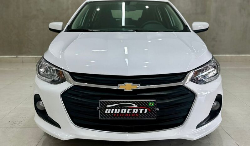 Chevrolet Onix Hatch LT 1.0 12V Flex Mec. 4P 2024 full