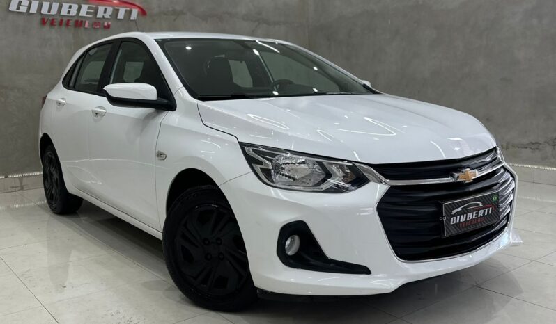 Chevrolet Onix Hatch LT 1.0 12V Flex Mec. 4P 2024 full