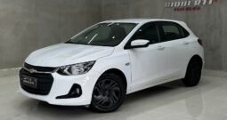 Chevrolet Onix Hatch LT 1.0 12V Flex Mec. 4P 2024