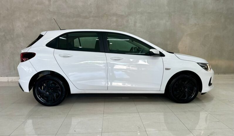 Chevrolet Onix Hatch LT 1.0 12V Flex Mec. 4P 2024 full