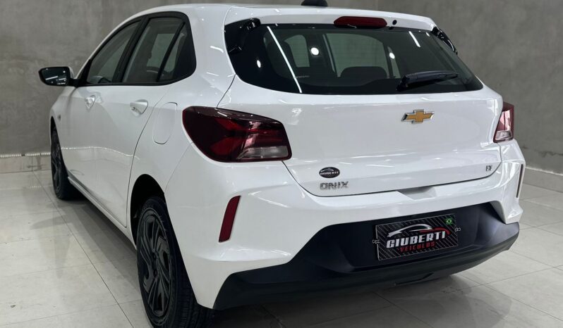 Chevrolet Onix Hatch LT 1.0 12V Flex Mec. 4P 2024 full