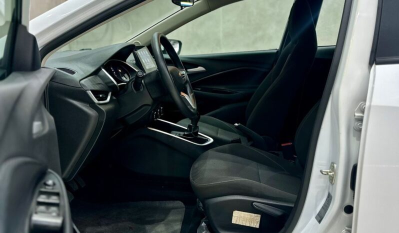 Chevrolet Onix Hatch LT 1.0 12V Flex Mec. 4P 2024 full