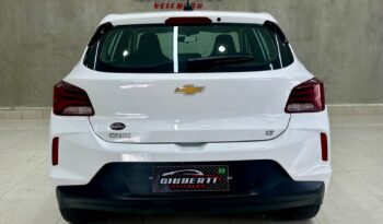 Chevrolet Onix Hatch LT 1.0 12V Flex Mec. 4P 2024 full