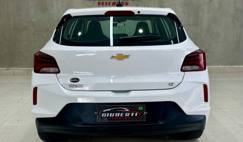 Chevrolet Onix Hatch LT 1.0 12V Flex Mec. 4P 2024 full