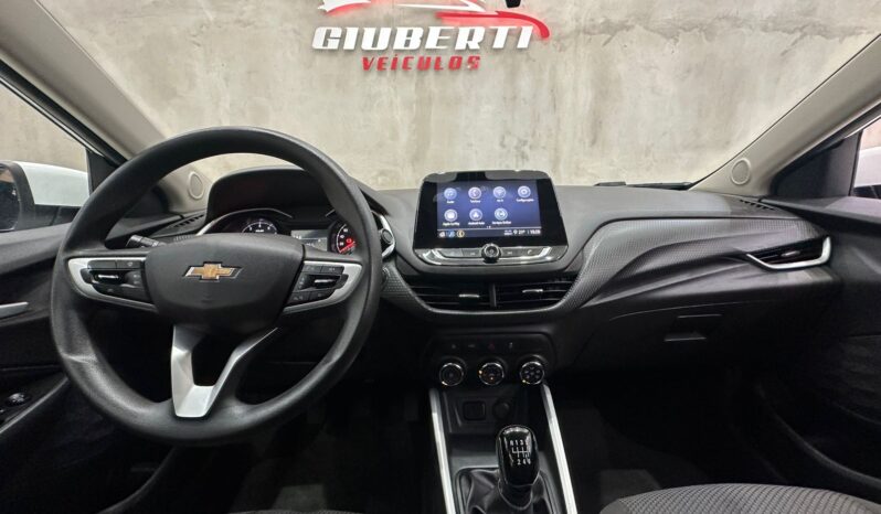 Chevrolet Onix Hatch LT 1.0 12V Flex Mec. 4P 2024 full