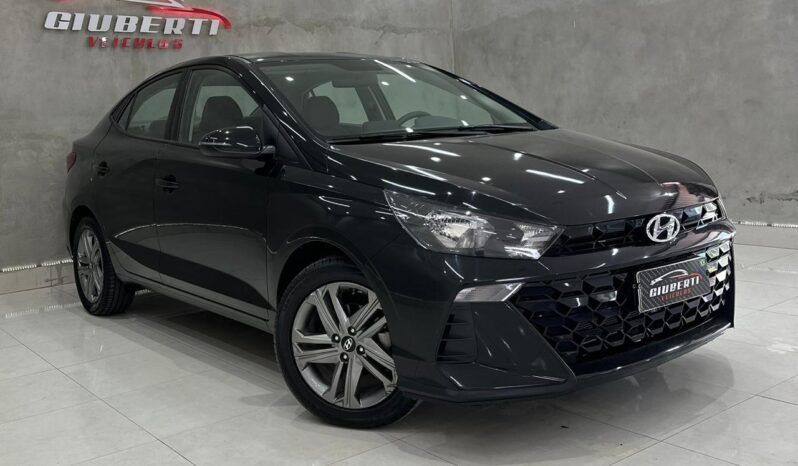 HYUNDAI HB20S AUT 2025 full