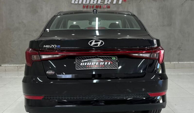 HYUNDAI HB20S AUT 2025 full
