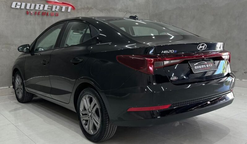 HYUNDAI HB20S AUT 2025 full