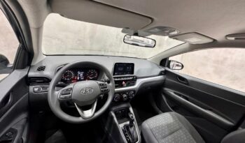 HYUNDAI HB20S AUT 2025 full