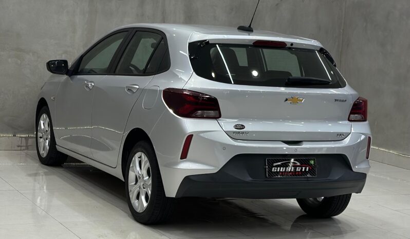 Chevrolet Onix Hatch LTZ 1.0 TURBO 12V Flex Mec. 4P 2023 full