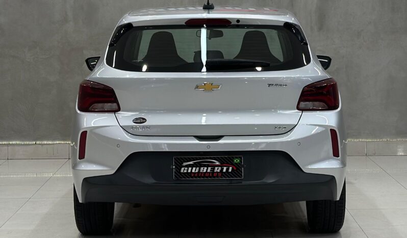 Chevrolet Onix Hatch LTZ 1.0 TURBO 12V Flex Mec. 4P 2023 full
