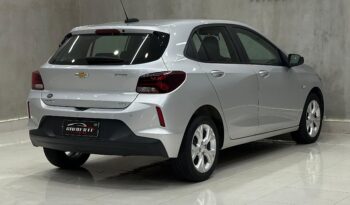 Chevrolet Onix Hatch LTZ 1.0 TURBO 12V Flex Mec. 4P 2023 full