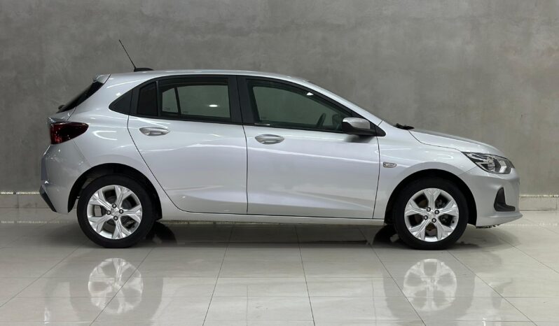 Chevrolet Onix Hatch LTZ 1.0 TURBO 12V Flex Mec. 4P 2023 full