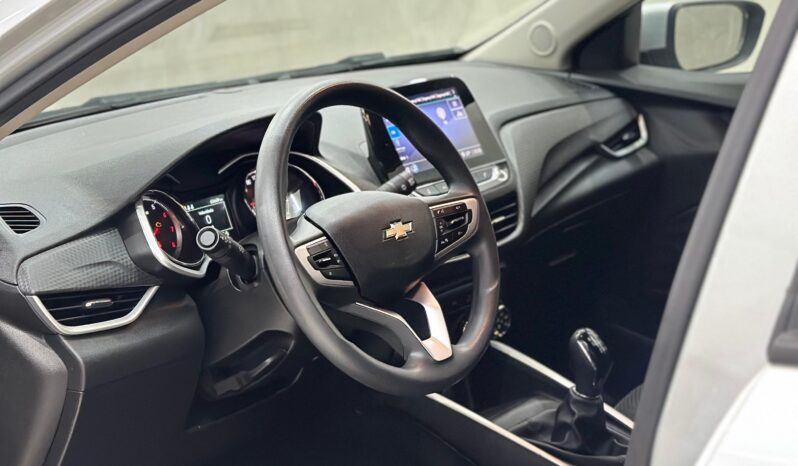 Chevrolet Onix Hatch LTZ 1.0 TURBO 12V Flex Mec. 4P 2023 full