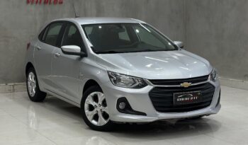 Chevrolet Onix Hatch LTZ 1.0 TURBO 12V Flex Mec. 4P 2023 full
