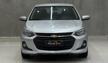 Chevrolet Onix Hatch LTZ 1.0 TURBO 12V Flex Mec. 4P 2023 full